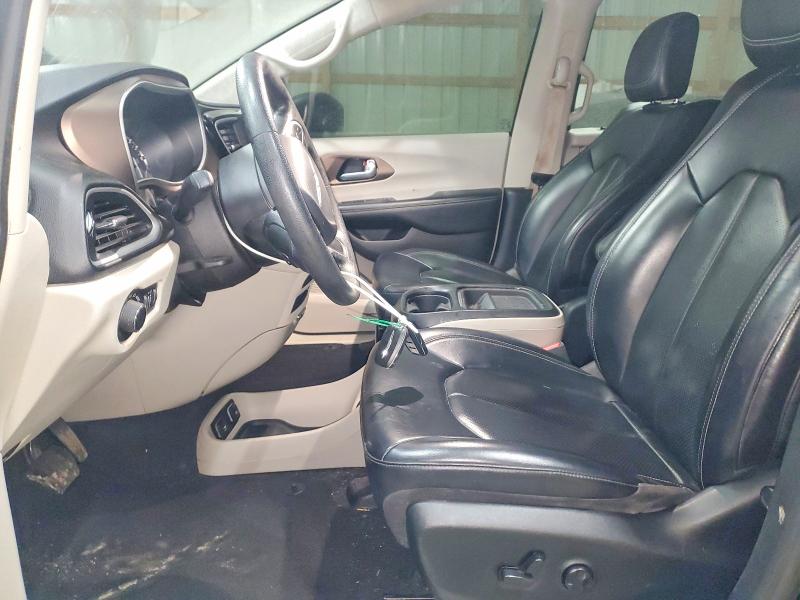 Продажа на аукционе авто 2021 Chrysler Voyager, vin: 2C4RC1DG4MR523626, номер лота: 73977395