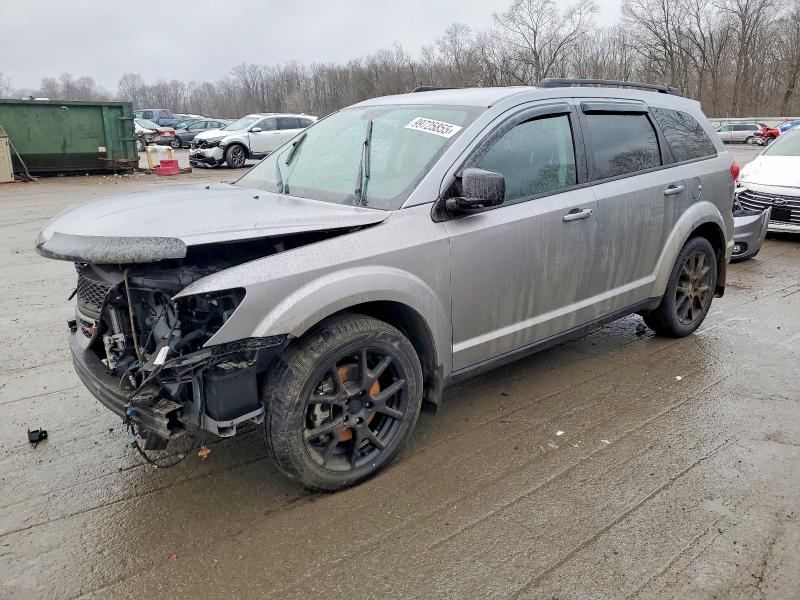 2017 Dodge Journey მანქანა იყიდება აუქციონზე, vin: 3C4PDCEG3HT705349, აუქციონის ნომერი: 99725855