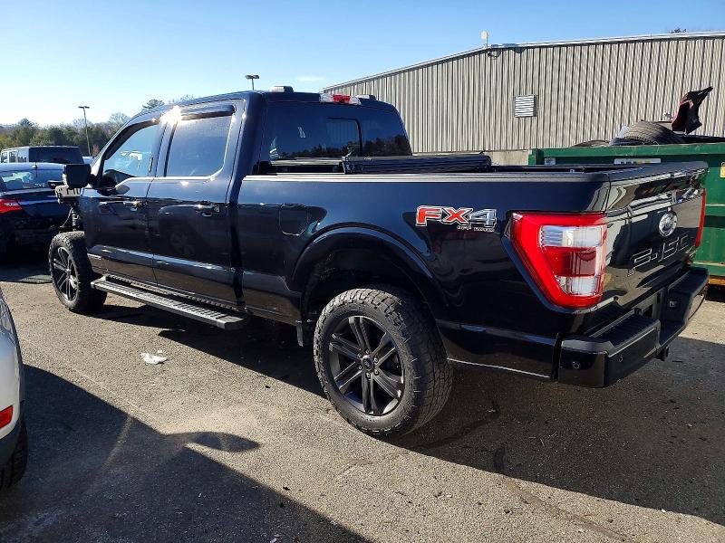 Продажа на аукционе авто 2022 Ford F150 Super, vin: 1FTFW1ED1NFA01883, номер лота: 72226505