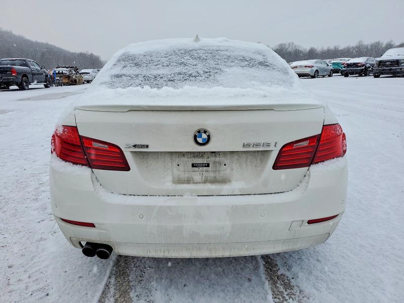 Aukcja sprzedaży 2014 Bmw 528, vin: WBA5A7C52ED613477, numer aukcji: 98762955