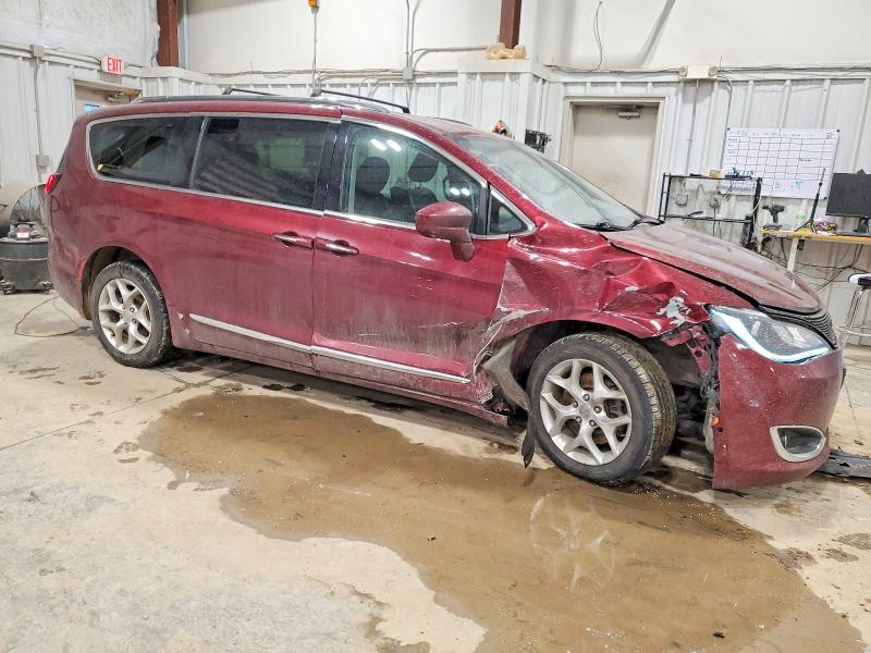 Продаж на аукціоні авто 2017 Chrysler Pacifica, vin: 2C4RC1EG7HR644445, номер лоту: 99475115