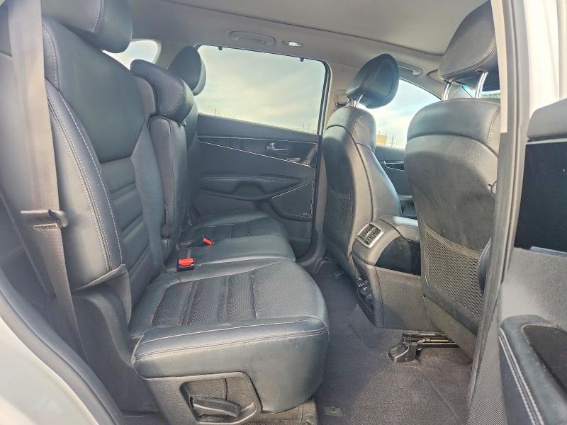 72837705 :رقم المزاد ، 5XYPKDA51GG166784 vin ، 2016 Kia Sorento مزاد بيع