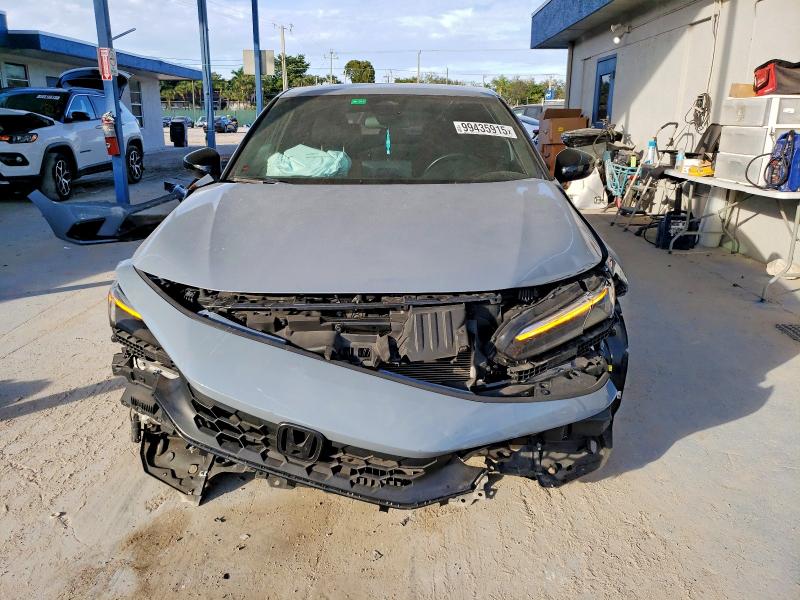 99435915 :رقم المزاد ، 19XFL2H87RE040037 vin ، 2024 Honda Civic مزاد بيع