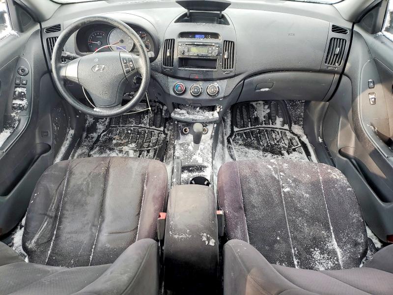 73716055 :رقم المزاد ، KMHDU45D57U181829 vin ، 2007 Hyundai Elantra مزاد بيع