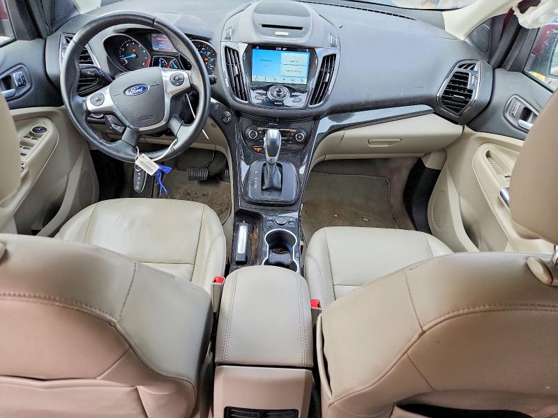 Aukcja sprzedaży 2016 Ford Escape, vin: 1FMCU0J97GUA66848, numer aukcji: 73977685
