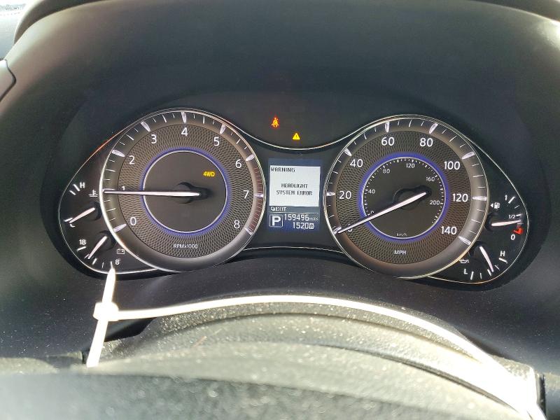 Aukcja sprzedaży 2016 Infiniti Qx80, vin: JN8AZ2NE0G9124578, numer aukcji: 99003565