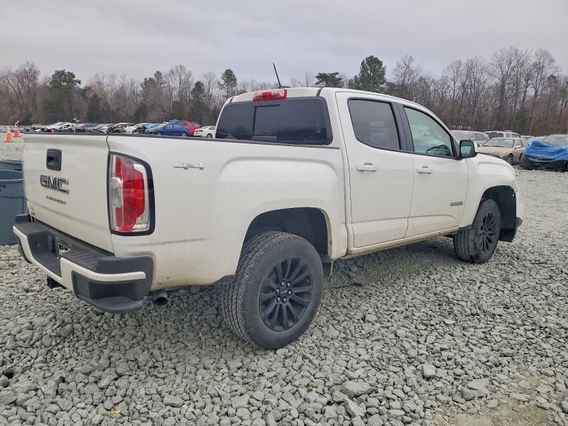 72265835 :رقم المزاد ، 1GTG6CEN1N1133189 vin ، 2022 Gmc Canyon مزاد بيع
