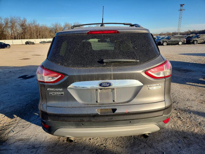 98466675 :رقم المزاد ، 1FMCU0J90EUE25972 vin ، 2014 Ford Escape مزاد بيع