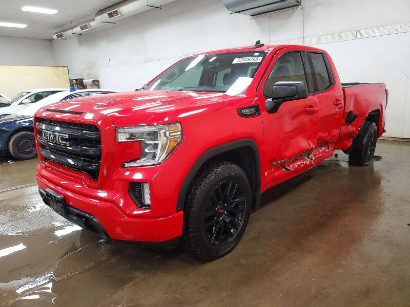Auction sale of the 2019 Gmc Sierra, vin: 1GTR9CED3KZ256772, lot number: 72349765