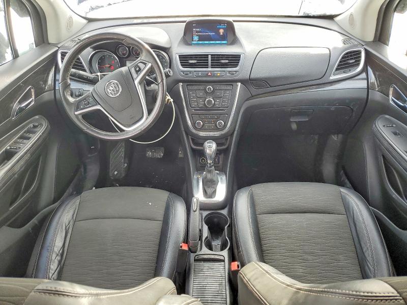 73728355 :رقم المزاد ، KL4CJASB5FB226539 vin ، 2015 Buick Encore مزاد بيع