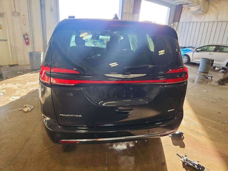 2022 Chrysler Pacifica მანქანა იყიდება აუქციონზე, vin: 2C4RC3BG8NR156973, აუქციონის ნომერი: 98213235