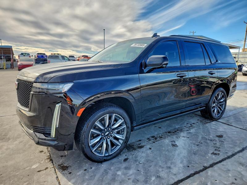 Aukcja sprzedaży 2022 Cadillac Escalade S, vin: 1GYS4GKL8NR239774, numer aukcji: 99733905