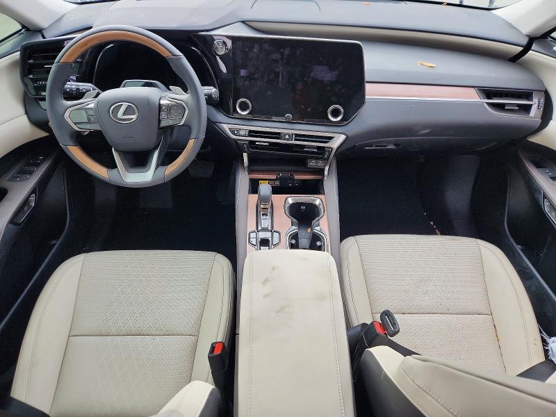 73396175 :رقم المزاد ، 2T2BBMCA0TC111457 vin ، 2026 Lexus Rx 350 مزاد بيع
