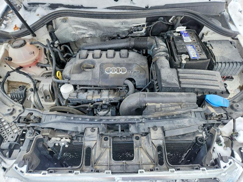 Aukcja sprzedaży 2018 Audi Q3, vin: WA1JCCFS6JR025434, numer aukcji: 74413565