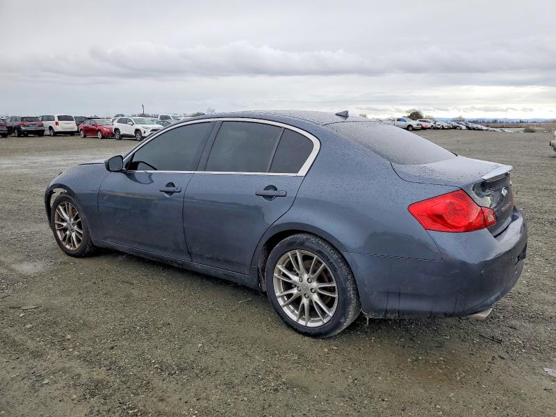 2012 Infiniti G37 მანქანა იყიდება აუქციონზე, vin: JN1CV6AP9CM629348, აუქციონის ნომერი: 99277215