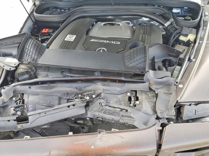 Продажа на аукционе авто 2025 Mercedes-benz G, vin: W1NWH5AB8SX019379, номер лота: 72247435
