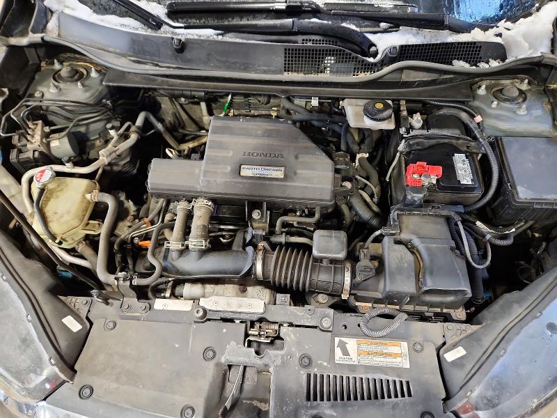 Aukcja sprzedaży 2017 Honda Cr-v, vin: 2HKRW2H21HH102915, numer aukcji: 75306345