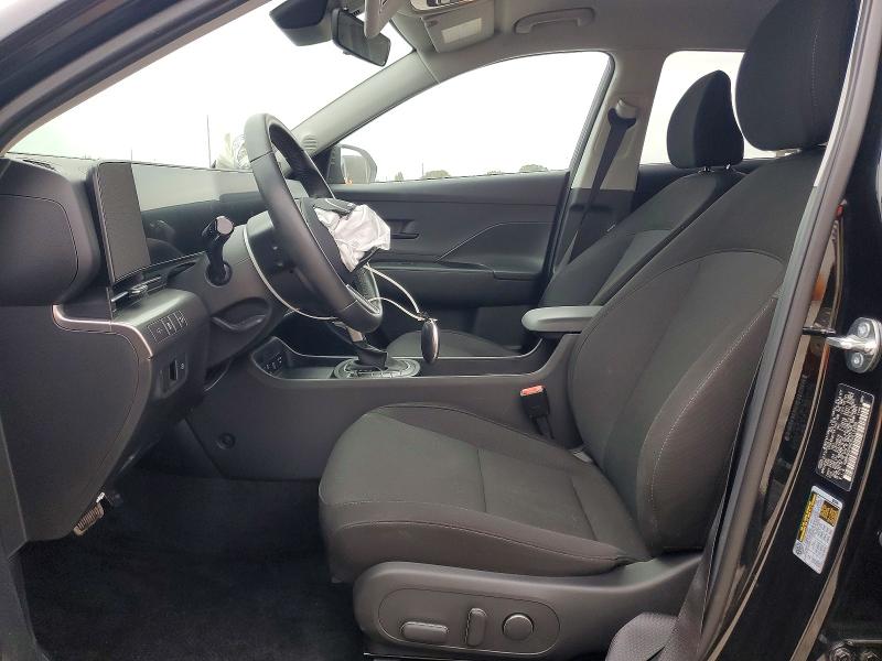 Продажа на аукционе авто 2025 Hyundai Kona, vin: KM8HB3AB6SU315388, номер лота: 74995755