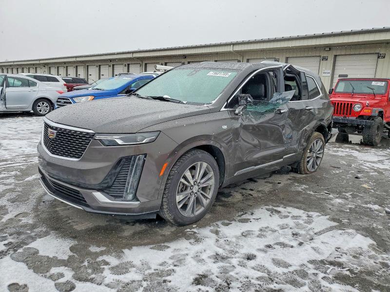 Продажа на аукционе авто 2020 Cadillac Xt6, vin: 1GYKPCRS8LZ123498, номер лота: 73601705