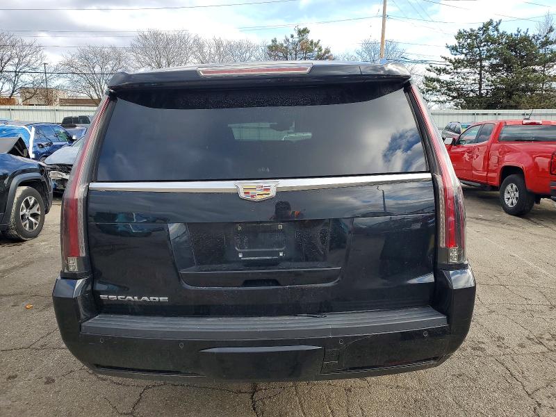 Продаж на аукціоні авто 2015 Cadillac Escalade, vin: 1GYS4SKJ6FR735935, номер лоту: 72609775