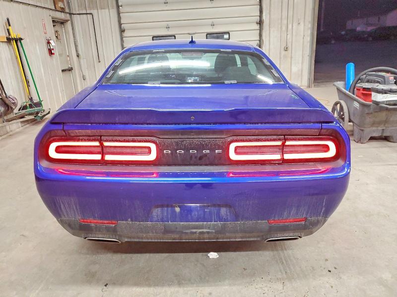 Продаж на аукціоні авто 2022 Dodge Challenger, vin: 2C3CDZAG1NH179125, номер лоту: 72733385