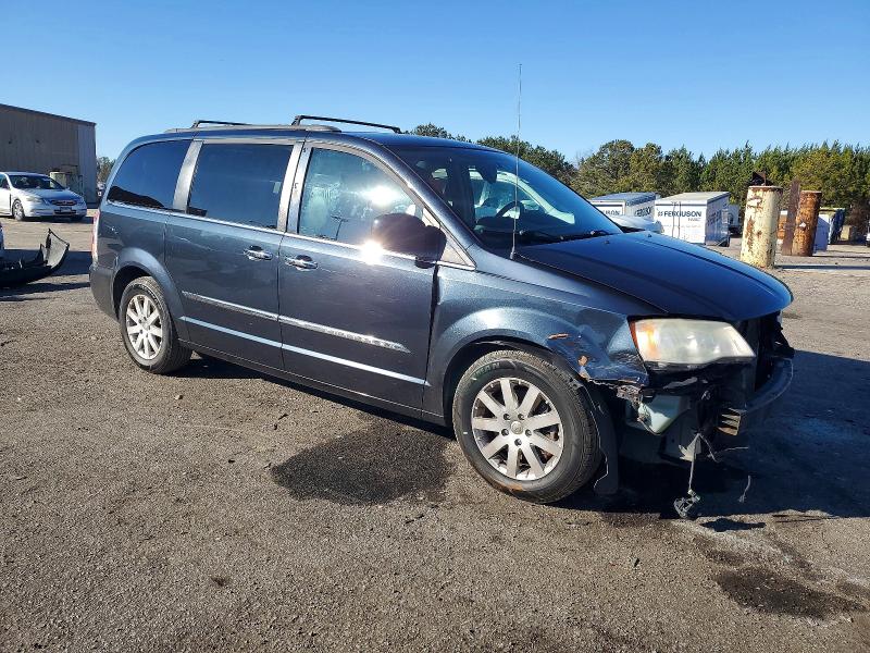 74740965 :رقم المزاد ، 2C4RC1BGXER454574 vin ، 2014 Chrysler Town & Country مزاد بيع