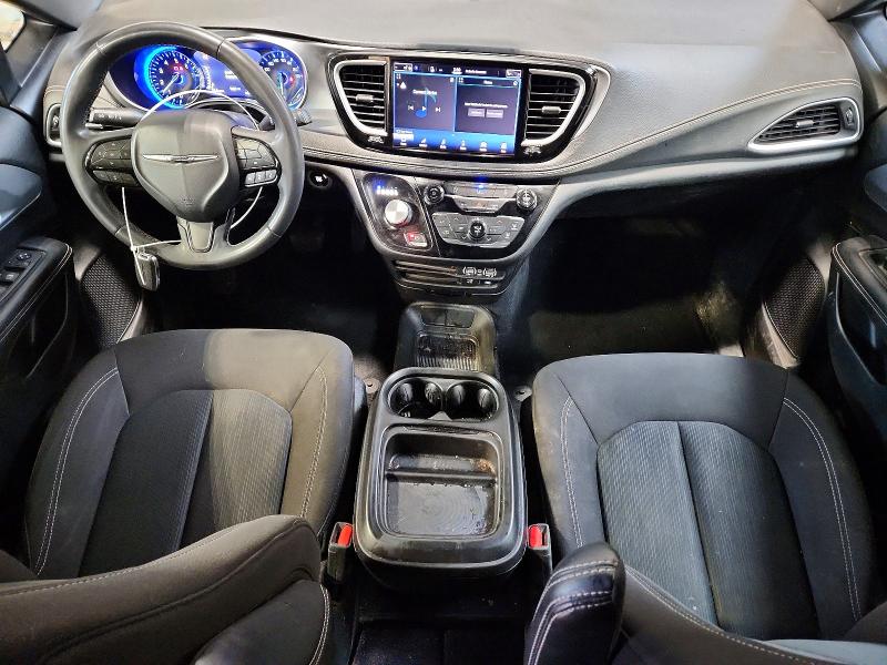 74544815 :رقم المزاد ، 2C4RC1FG3NR192035 vin ، 2022 Chrysler Pacifica مزاد بيع