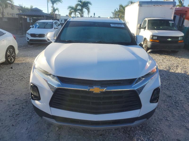 2021 Chevrolet Blazer 3lt მანქანა იყიდება აუქციონზე, vin: 3GNKBDRS3MS510251, აუქციონის ნომერი: 73639555