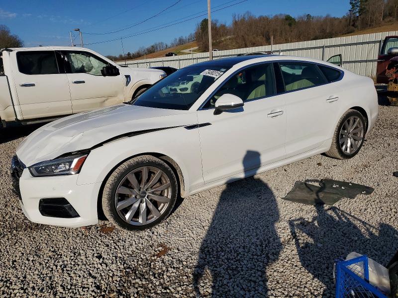 Продажа на аукционе авто 2018 Audi A5, vin: WAUBNCF59JA030542, номер лота: 73480315