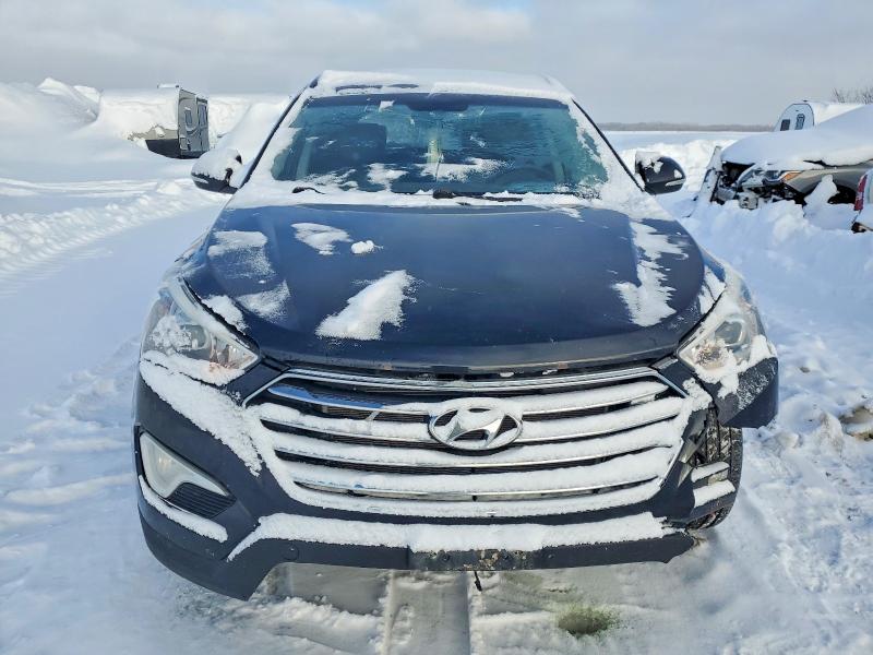 2014 Hyundai Santa Fe მანქანა იყიდება აუქციონზე, vin: KM8SNDHF9EU039577, აუქციონის ნომერი: 74251845