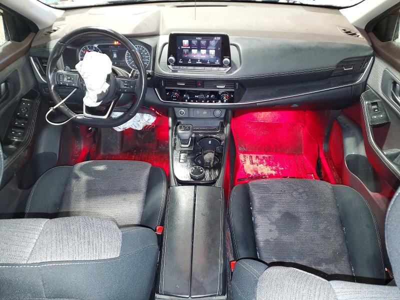 Aukcja sprzedaży 2021 Nissan Rogue, vin: 5N1AT3ABXMC779159, numer aukcji: 73793795