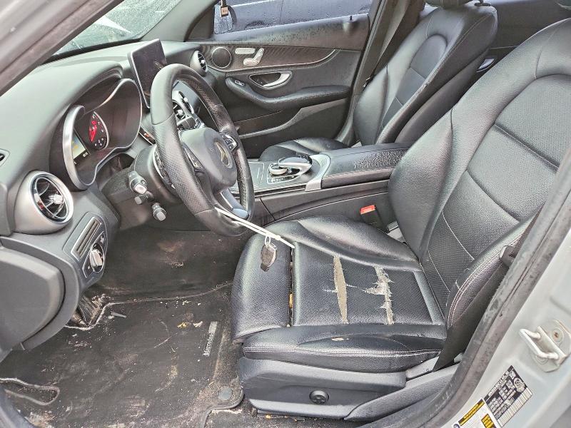 Продажа на аукционе авто 2015 Mercedes-benz C, vin: 55SWF4KB6FU045001, номер лота: 96911065