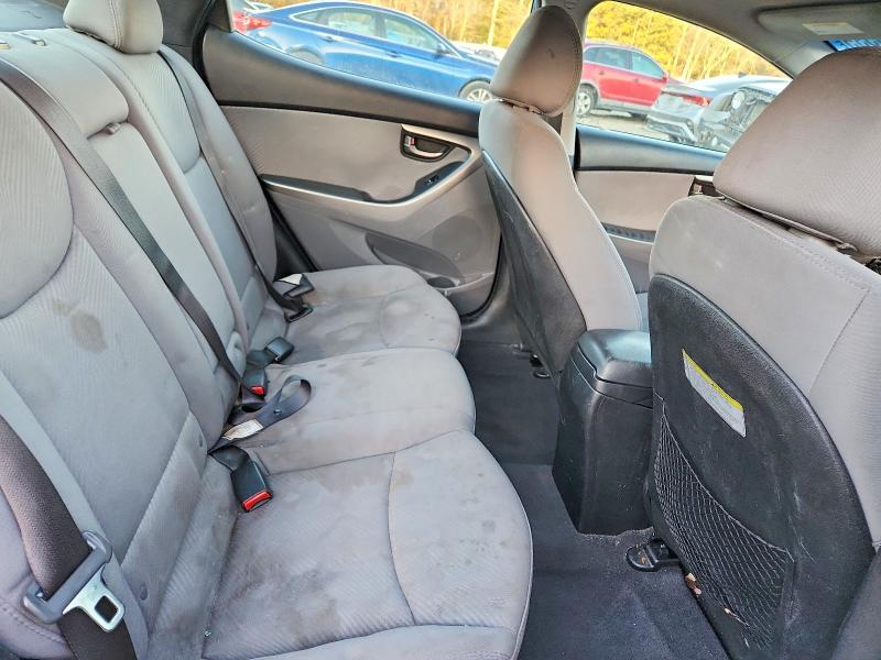 Продаж на аукціоні авто 2013 Hyundai Elantra, vin: 5NPDH4AE3DH432263, номер лоту: 74386535
