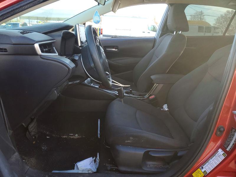 2020 Toyota Corolla მანქანა იყიდება აუქციონზე, vin: 5YFEPRAE0LP086985, აუქციონის ნომერი: 73698485