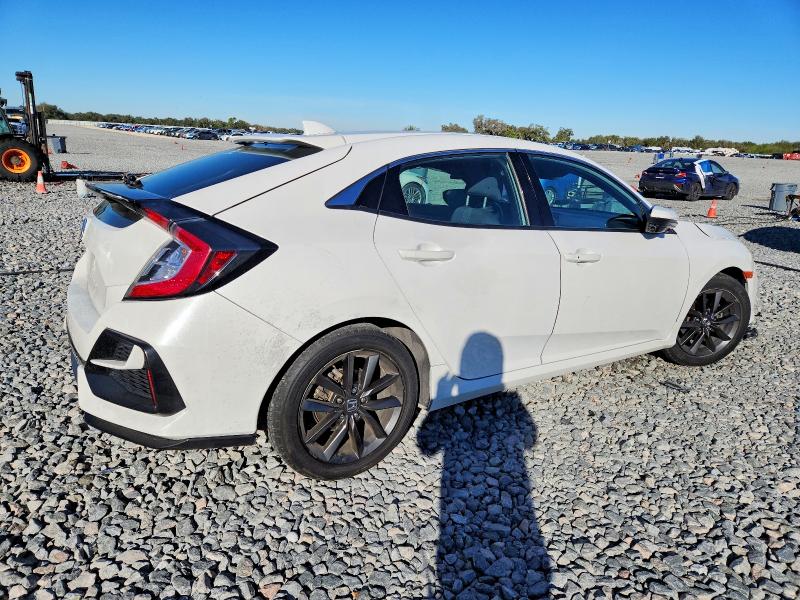 73879545 :رقم المزاد ، SHHFK7H64MU204490 vin ، 2021 Honda Civic مزاد بيع