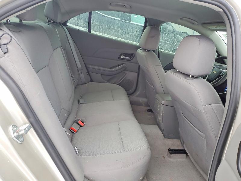 73238425 :رقم المزاد ، 1G11B5SL0EF177308 vin ، 2014 Chevrolet Malibu مزاد بيع