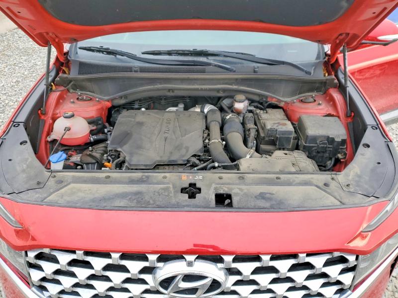 2023 Hyundai Santa Fe L მანქანა იყიდება აუქციონზე, vin: 5NMS44AL6PH545241, აუქციონის ნომერი: 74988135
