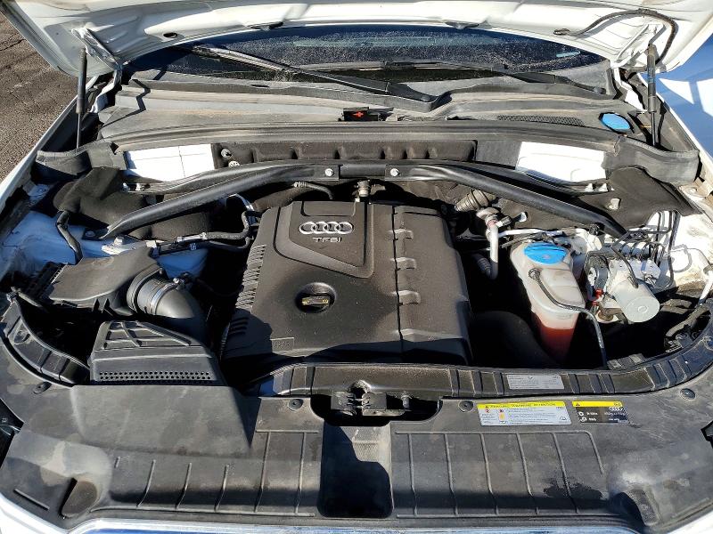 Aukcja sprzedaży 2016 Audi Q5, vin: WA1L2AFP0GA047593, numer aukcji: 75583435