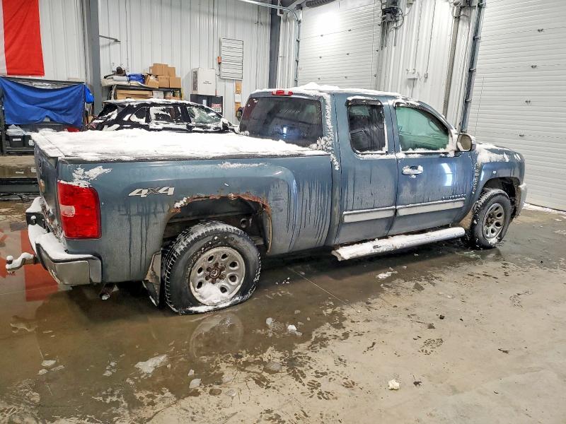 74303275 :رقم المزاد ، 1GCRKREA4CZ268752 vin ، 2012 Chevrolet Silverado مزاد بيع