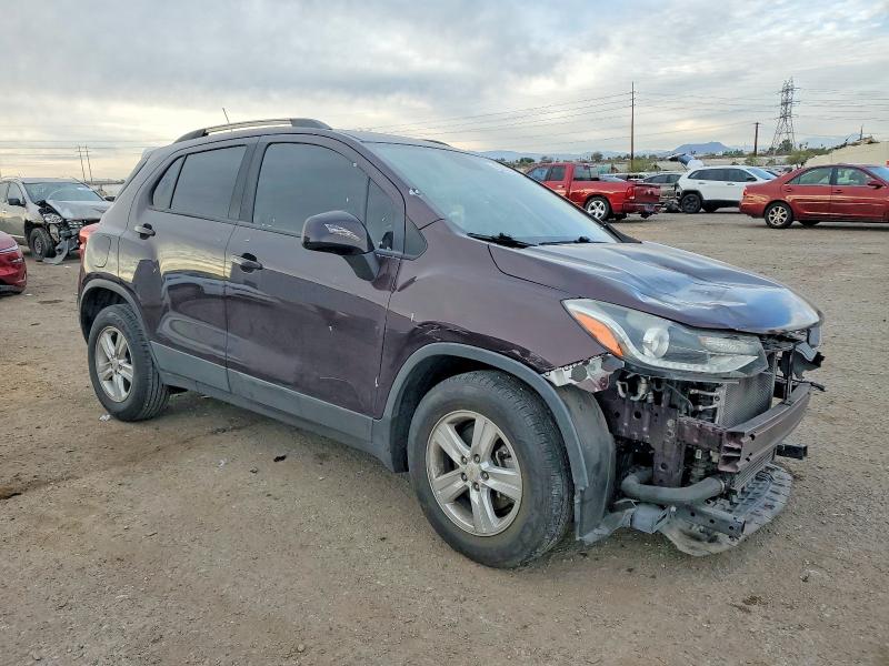 Продаж на аукціоні авто 2021 Chevrolet Trax, vin: KL7CJLSB8MB340482, номер лоту: 73645305