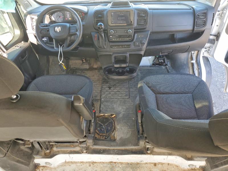 Продаж на аукціоні авто 2023 Ram Promaster 2500, vin: 3C6LRVDG5PE543120, номер лоту: 52104786
