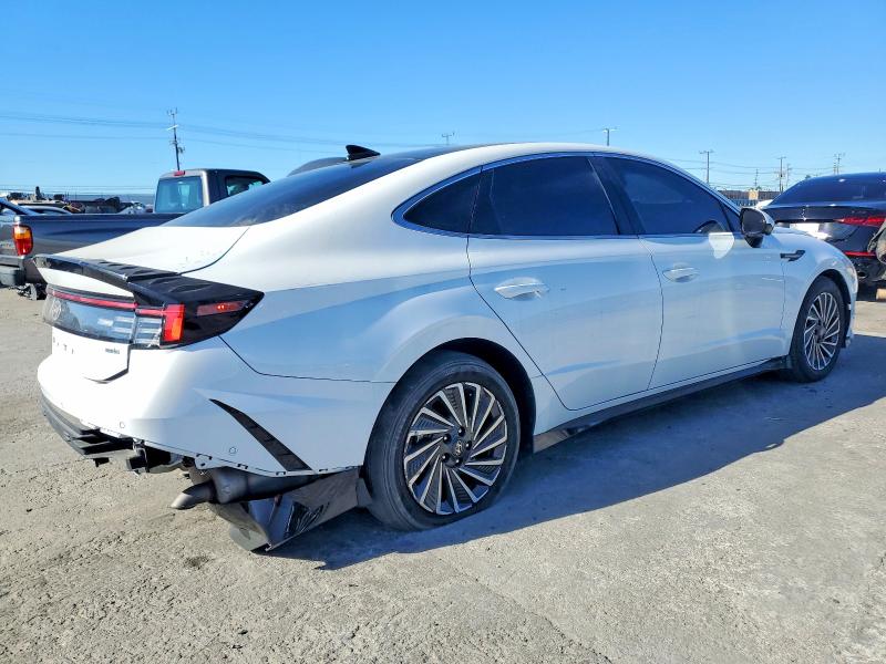 Aukcja sprzedaży 2024 Hyundai Sonata, vin: KMHL54JJ6RA089203, numer aukcji: 73021465
