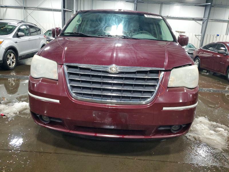 Продажа на аукционе авто 2008 Chrysler Town & Country, vin: 2A8HR54PX8R680805, номер лота: 99576275