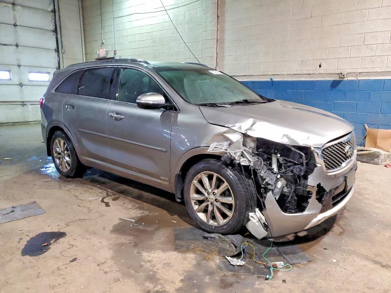 Aukcja sprzedaży 2016 Kia Sorento, vin: 5XYPKDA53GG119594, numer aukcji: 73874405