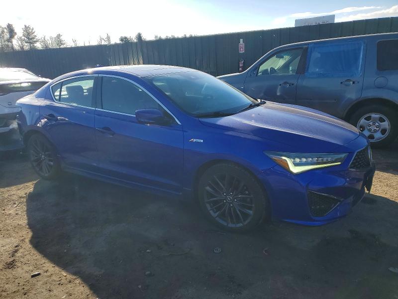 99696205 :رقم المزاد ، 19UDE2F81LA006398 vin ، 2020 Acura Ilx مزاد بيع