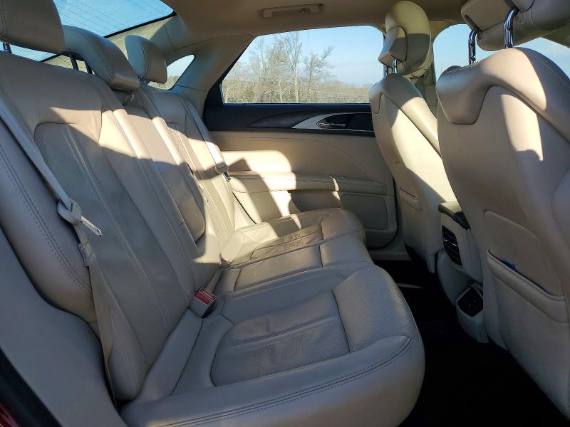 Продаж на аукціоні авто 2017 Lincoln Mkz, vin: 3LN6L5E93HR606342, номер лоту: 74654835
