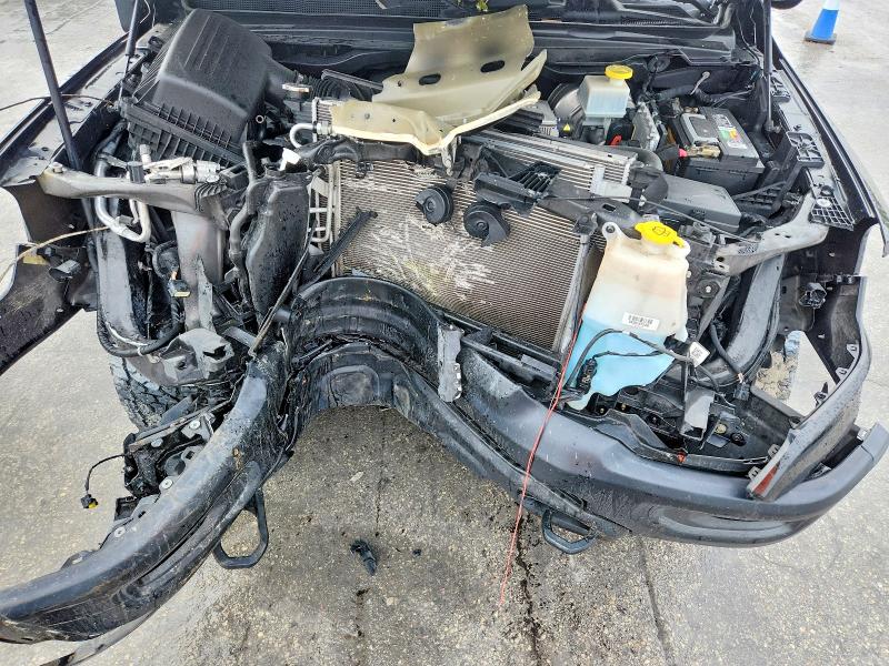 Продаж на аукціоні авто 2021 Ram 1500, vin: 1C6SRFLT6MN621136, номер лоту: 72285175