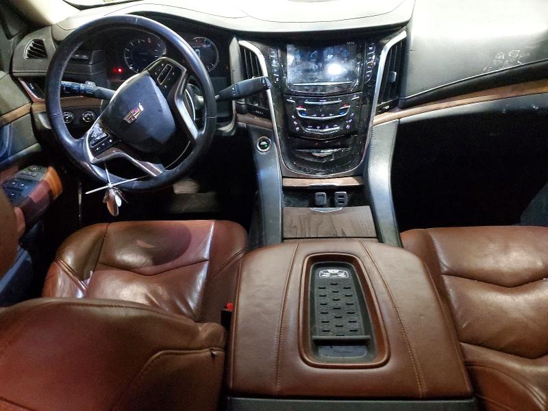 Aukcja sprzedaży 2017 Cadillac Escalade P, vin: 1GYS4CKJ9HR298439, numer aukcji: 75052675