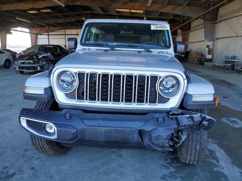 Aukcja sprzedaży 2024 Jeep Wrangler, vin: 1C4PJXEG1RW287577, numer aukcji: 73048805