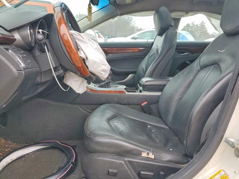 Продажа на аукционе авто 2012 Cadillac Cts, vin: 1G6DF5E52C0154105, номер лота: 74237895